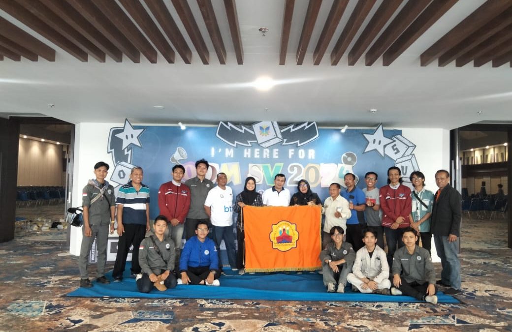 Collaboration of the Shipbuilding Engineering Alumni Foundation at ODM SV 2024