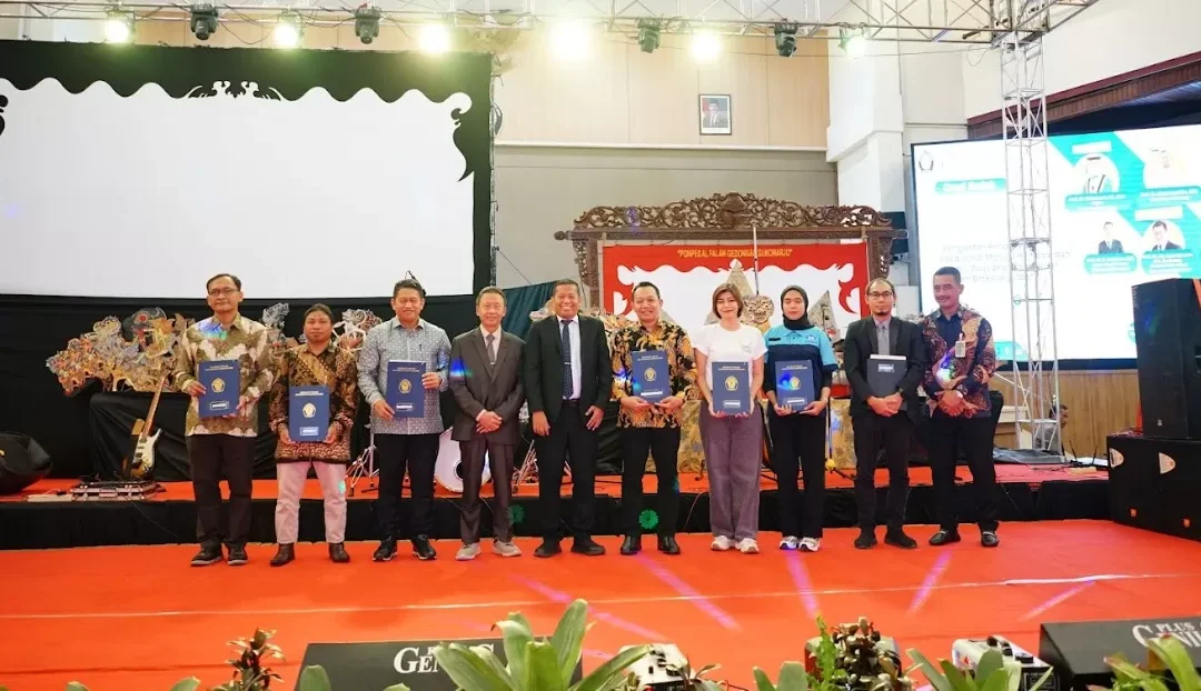 Celebrating 8th Anniversary, Many Undip Vocational School Graduates Absorbed in the Industrial World